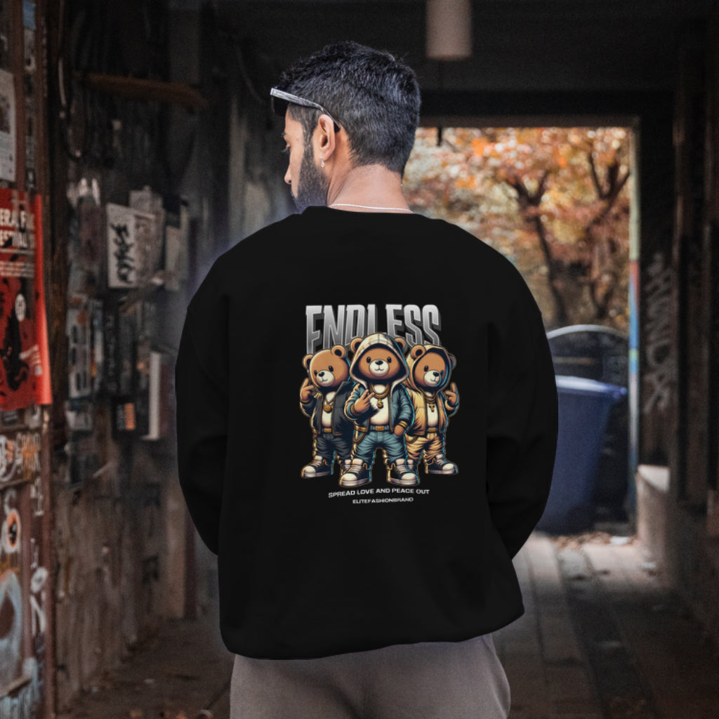 Endless Gangsterteddy