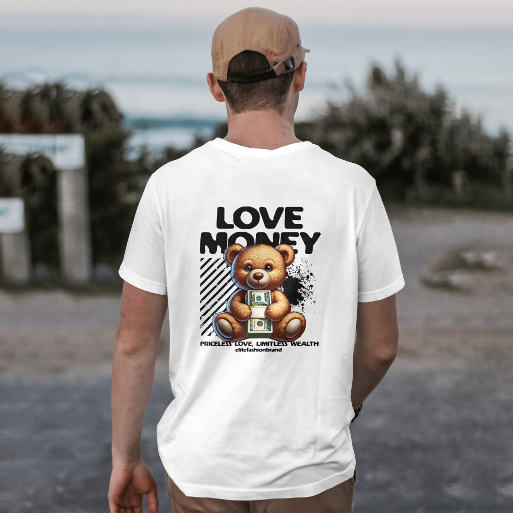 Love Money TeddyBear