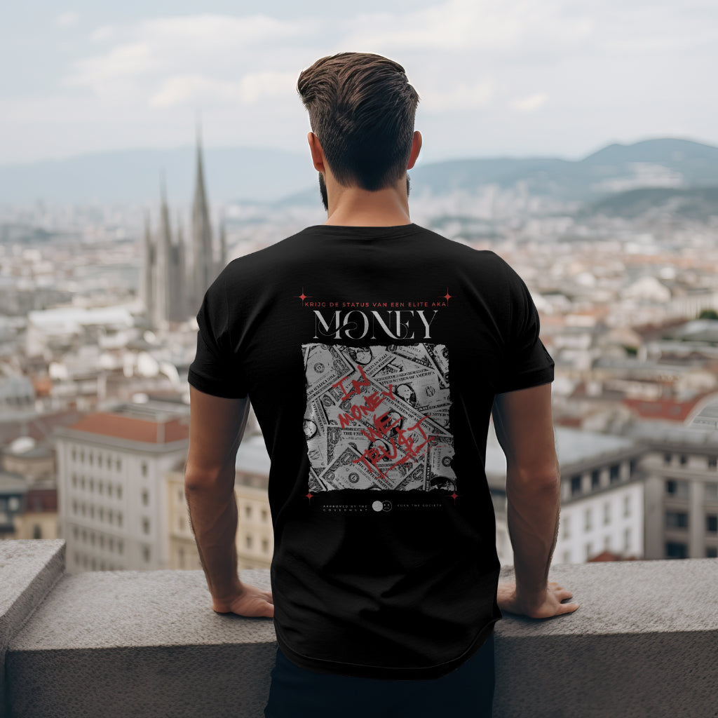 Dirty Money Tee