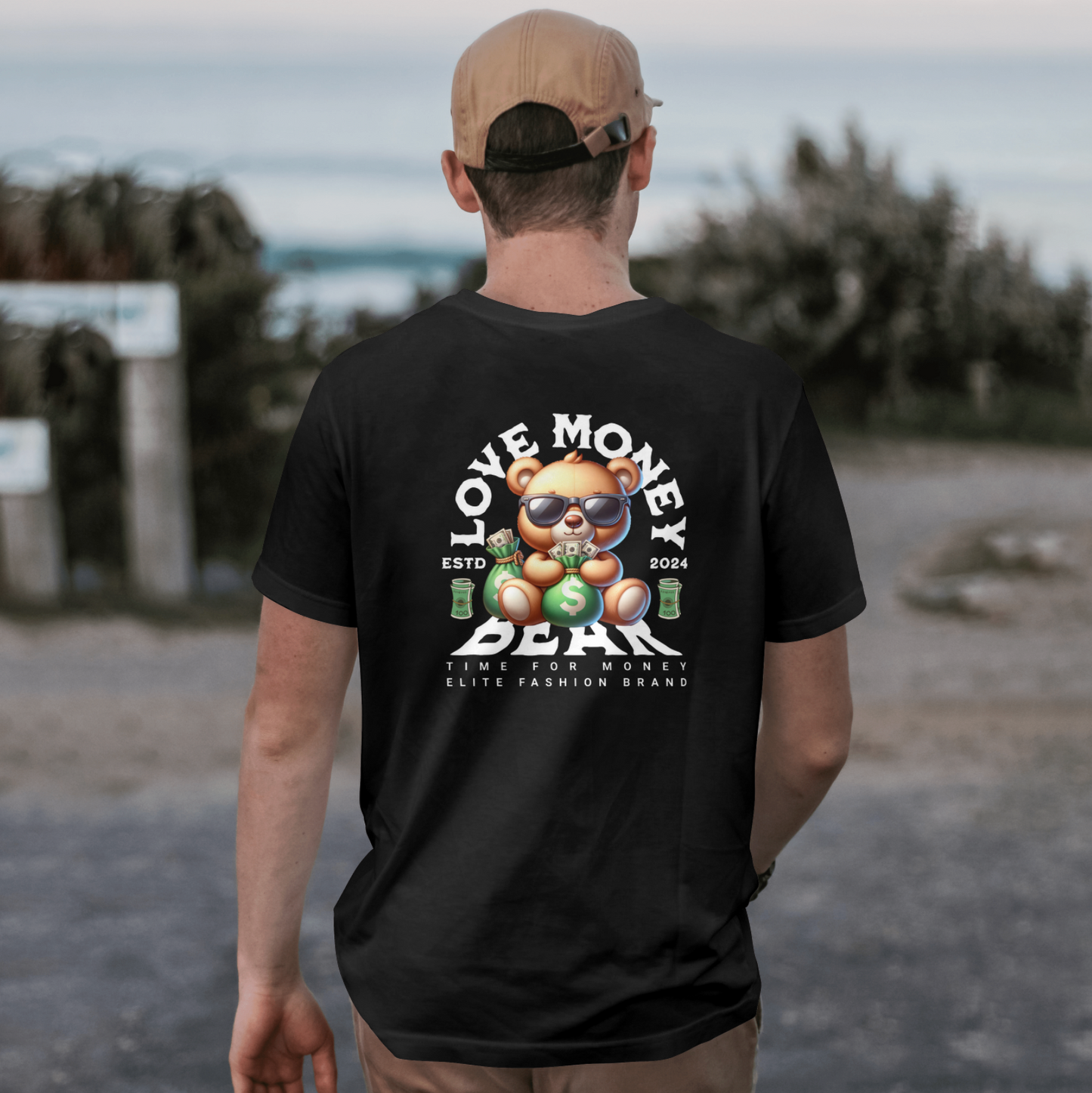 Money TeddyBear