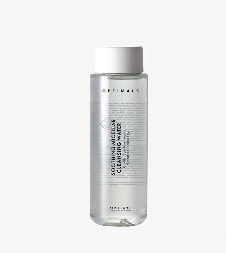 Soothing Micellar Cleansing Water