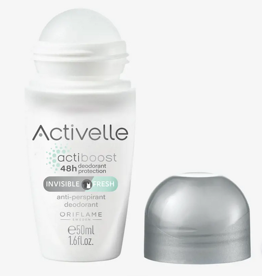 Invisible Fresh anti-perspirant deodorant