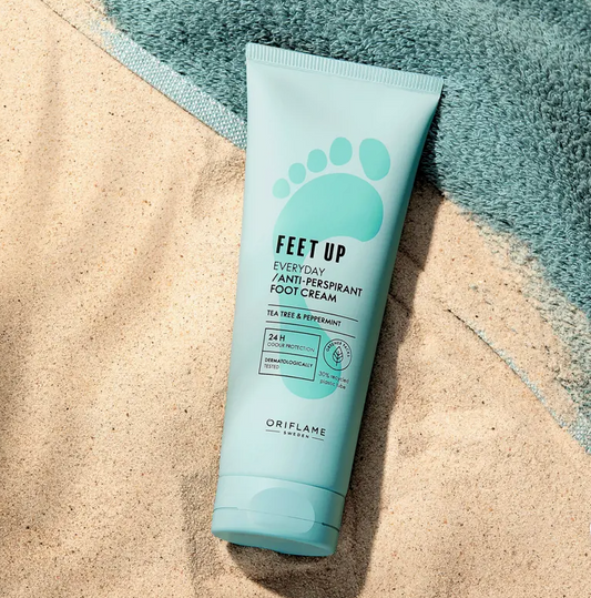 Everyday / Anti-Perspirant Foot Cream