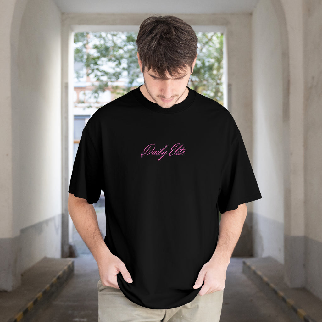 Daily Elite T-Shirt Roze