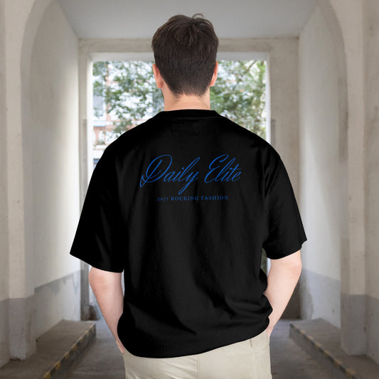 Daliy EliteT-Shirt Donker Blauw