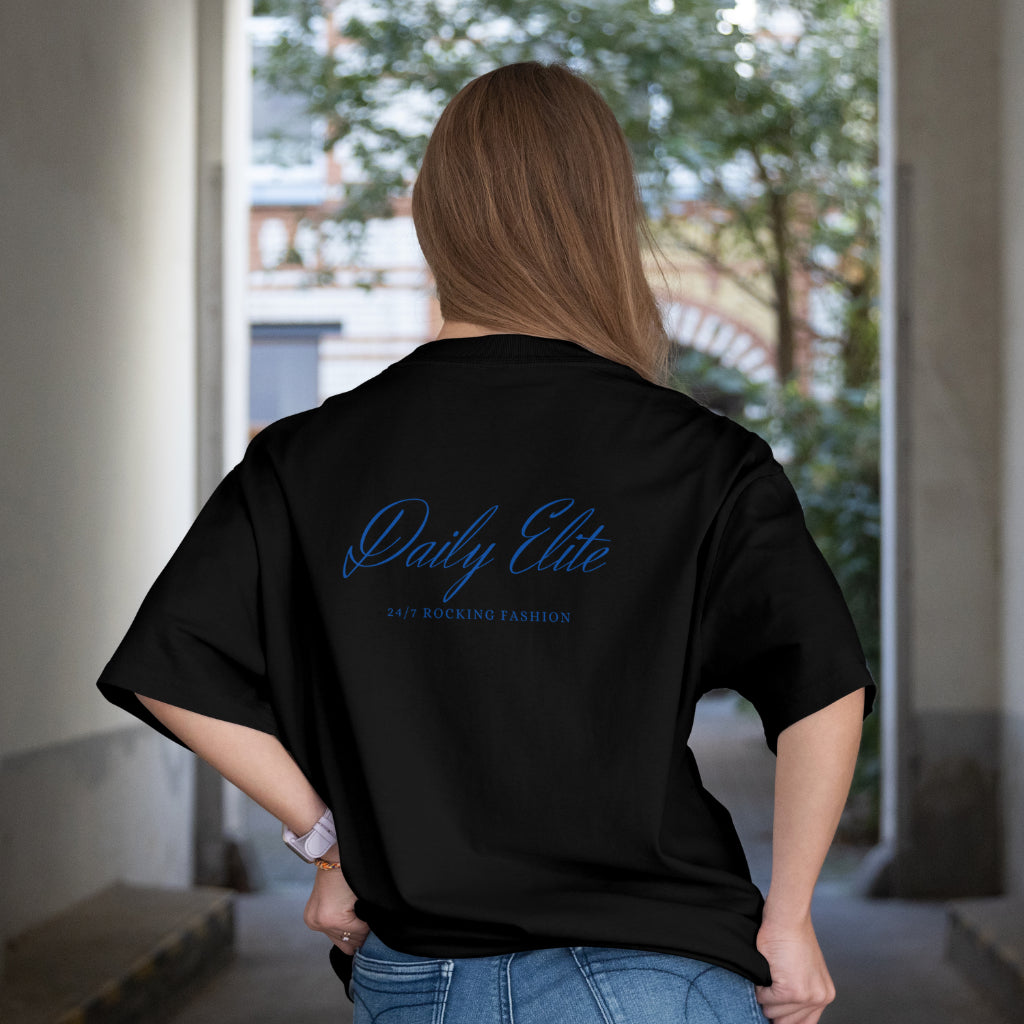 Daliy EliteT-Shirt Donker Blauw