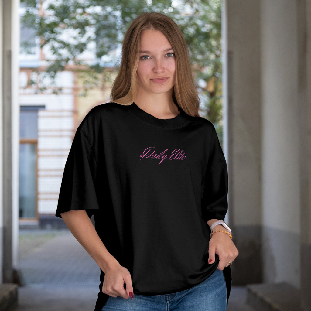 Daily Elite T-Shirt Roze
