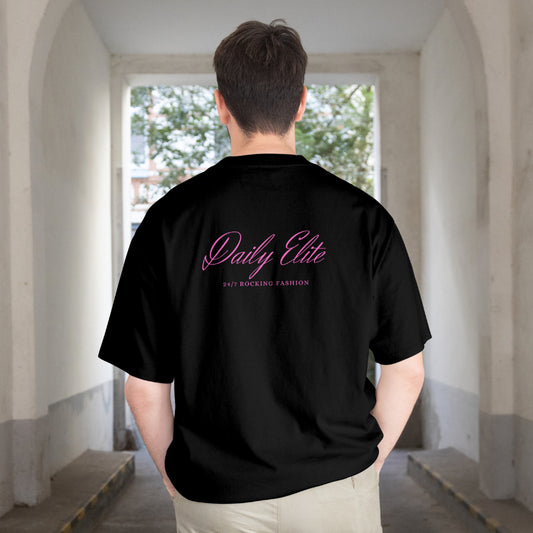Daily Elite T-Shirt Roze