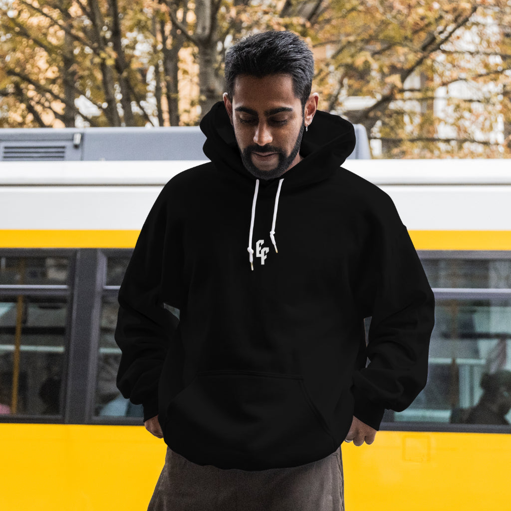 Work Hard Hoodie