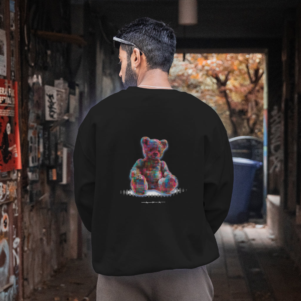 SitBlurry Sweater