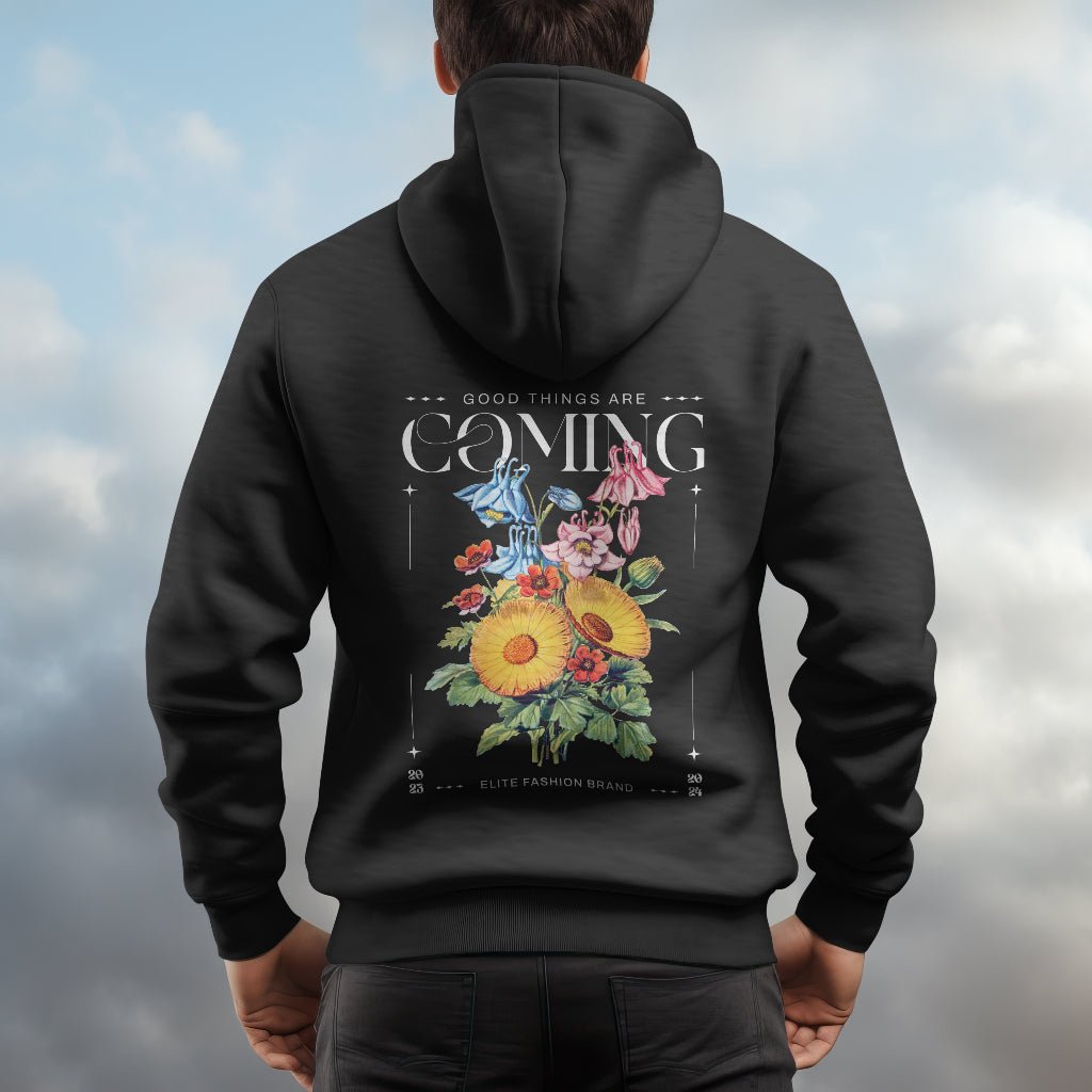 HOODIE COMING BACK - Elite Fashion