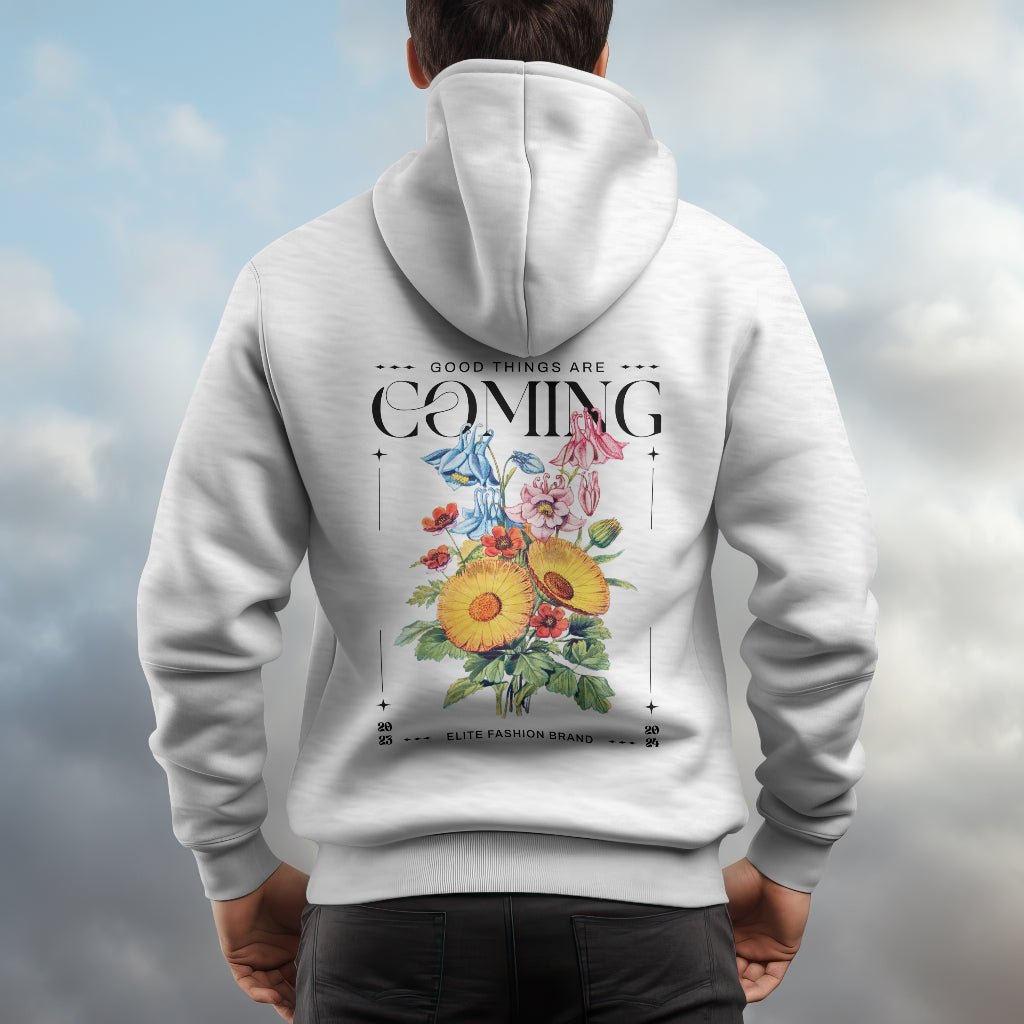 HOODIE COMING BACK - Elite Fashion