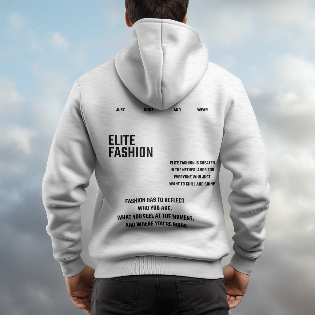 HOODIE ELITE FASHION - Elite Fashion