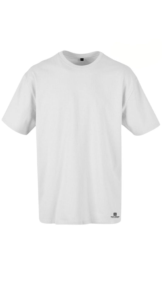 Basic T-Shirt Wit