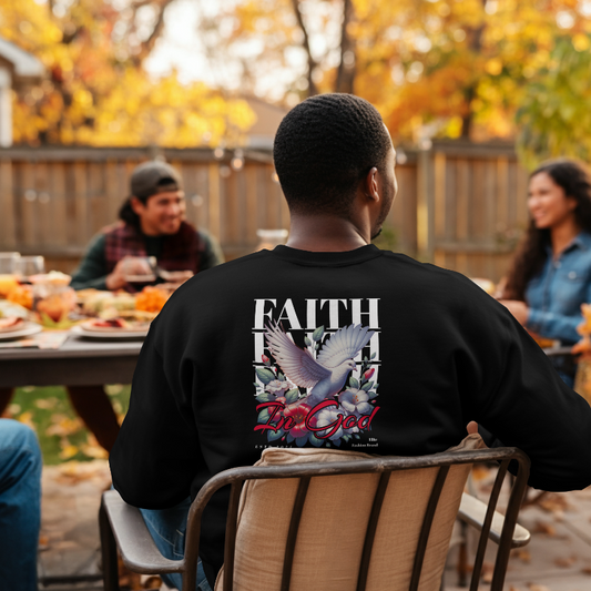 Faith Sweater