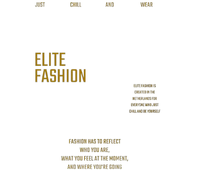 Hoodie Elite Fashion