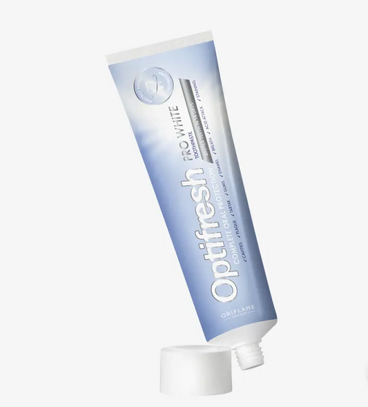 Pro White Toothpaste