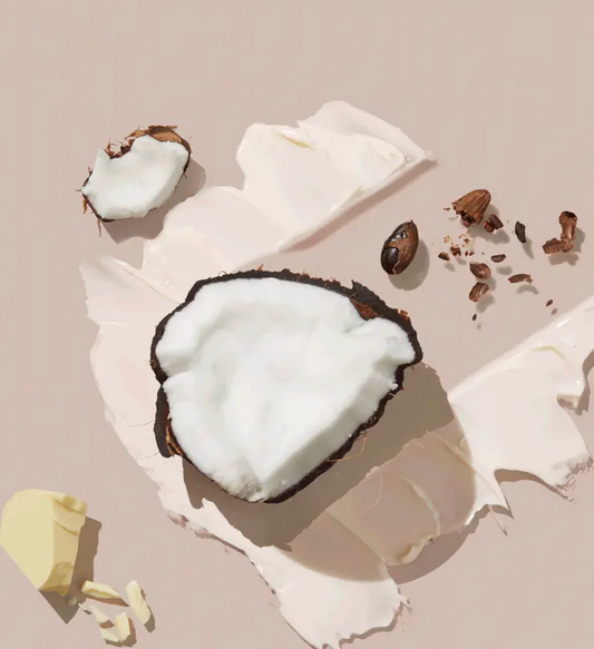 Nourishing Body Cream with Organic Cacao Butter & Coconut Oil