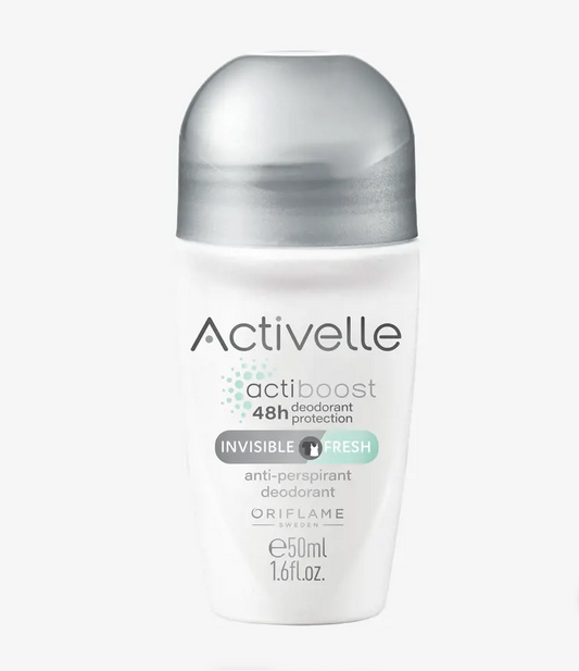 Invisible Fresh anti-perspirant deodorant