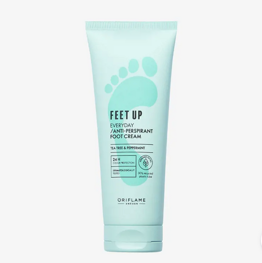 Everyday / Anti-Perspirant Foot Cream