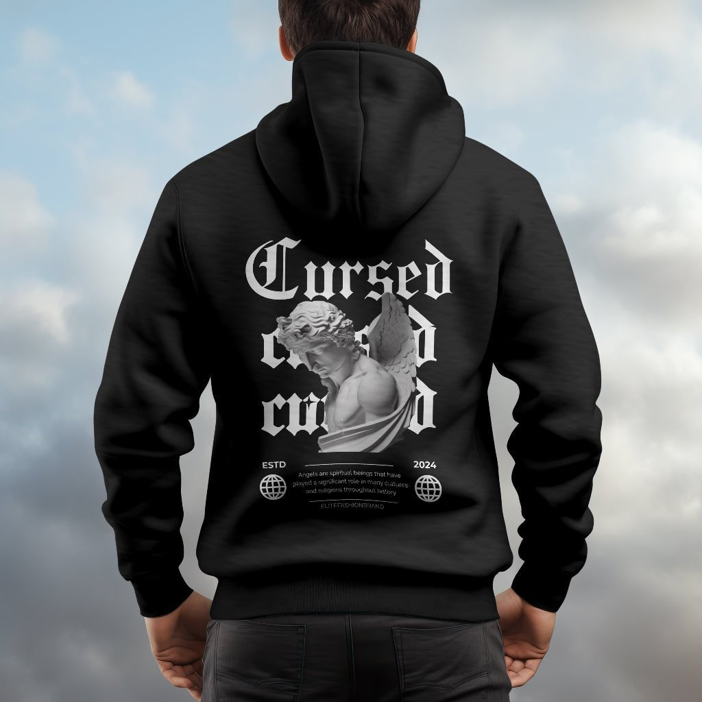 HOODIE CURSED - Elite Fashion