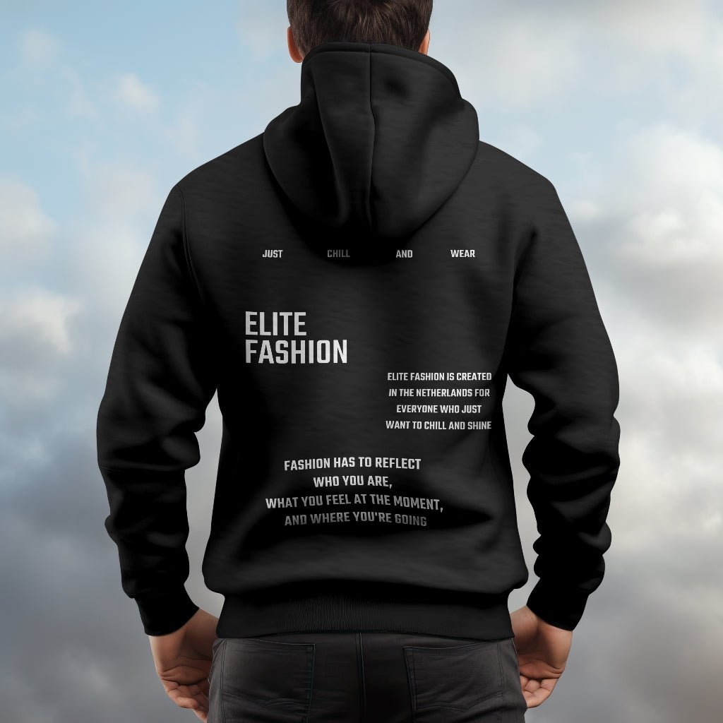 HOODIE ELITE FASHION - Elite Fashion
